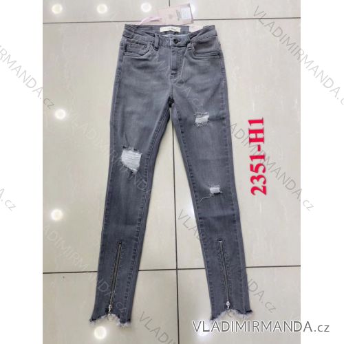 Jeans jeans long womens (XS-XL) RE-DRESS MA1202351-H1