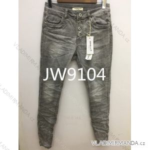 Jeans jeans long women (XS-XL) JEWELLY LEXXURY LEX20JW9104
