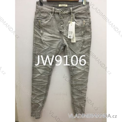 Jeans jeans long women (XS-XL) JEWELLY LEXXURY LEX20JW9106
