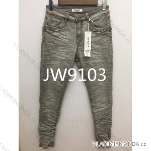 Jeans jeans long women (XS-XL) JEWELLY LEXXURY LEX20JW9103
