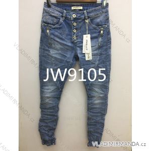 Jeans jeans long women (XS-XL) JEWELLY LEXXURY LEX20JW9105
