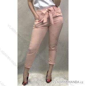 Women's long waist pants (uni s / m) ITALIAN MODE IM919603