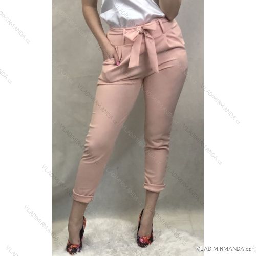 Women's long waist pants (uni s / m) ITALIAN MODE IM919603