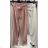 Women's long waist pants (uni s / m) ITALIAN MODE IM919603