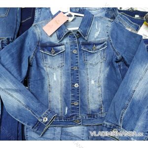 Jacket denim short (xs-xl) MISS CURRY MA519A1196