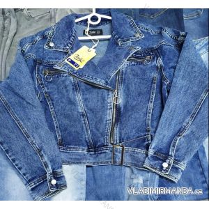 Women's denim jacket short (36-42) MA520L1815
