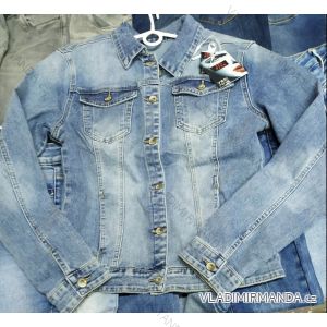 Ladies denim jacket oversized (l-4xl) MA520WL1516L