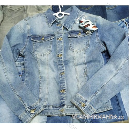 Ladies denim jacket oversized (l-4xl) MA520WL1516L