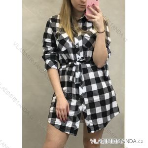 Shirt dress women (s-xl) French Fashion FRA19004