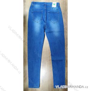 Jeans jeans long push-up oversized (30-38) M.SARA MA120MS955
