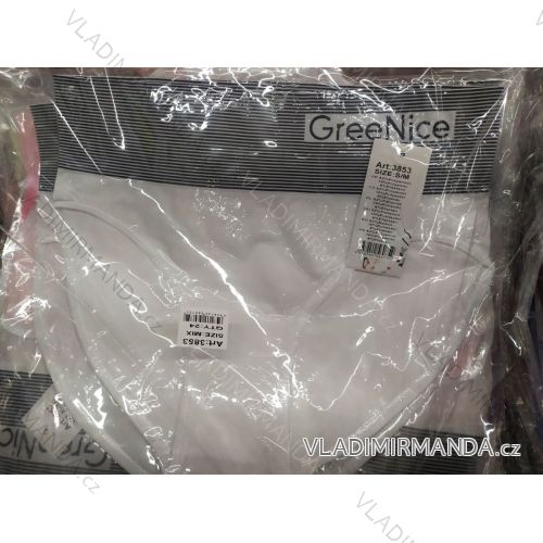 Women's panties seamless (S-XL) GREENICE GRE203853
