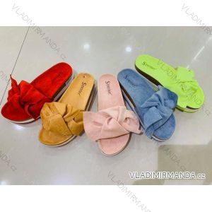 Slippers with ribbon women (36-41) WSHOES OB220099
