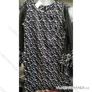 Long Sleeve Tunic Dress Women (38-46) POLISH FASHION PM520004
