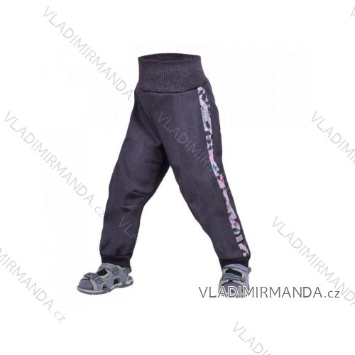 Softshell pants without inflatable baby and boys aqua (68-98) UN18039 8596227042654