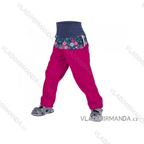 Softshell pants without inflatable baby and boys aqua (68-98) UN18039 8596227042654