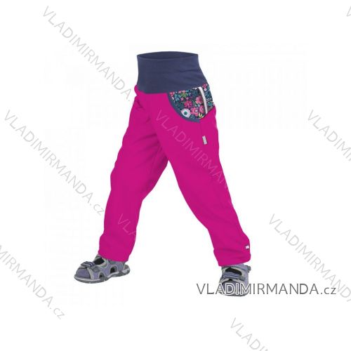 Softshell pants without inflatable baby and boys aqua (68-98) UN18039 8596227042654