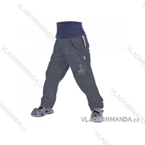 Softshell pants without inflatable baby and boys aqua (68-98) UN18039 8596227042654