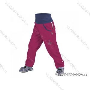 Softshell pants without inflatable baby and boys aqua (68-98) UN18039 8596227042654