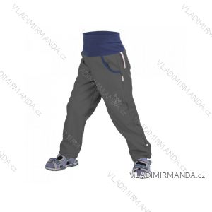 Softshell pants without inflatable baby and boys aqua (68-98) UN18039 8596227042654