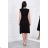 8288 Black dress