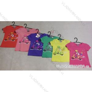 T-shirt short sleeve baby girl (98-134) ARTENA 91007
