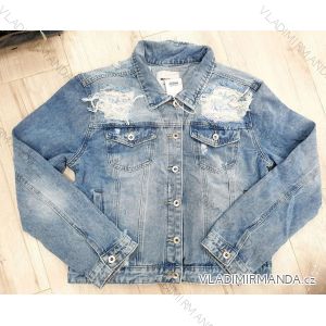 Jacket spring jeans (s-xl) Polish JMK20015
