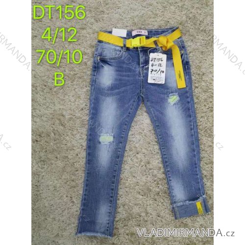 Jeans children adolescent girls (4-12 years) SAD SAD20DT156
