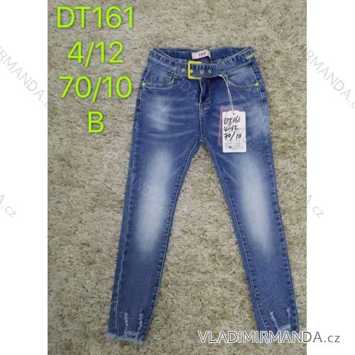 Jeans children adolescent girls (4-12 years) SAD SAD20DT161
