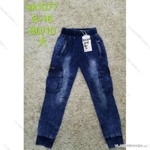 Children´s jeans boys (8-16 years) SAD SAD20KK1077
