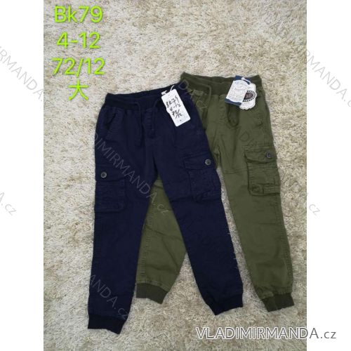 Jeans children adolescent boys (4-12 years) SAD SAD20BK79
