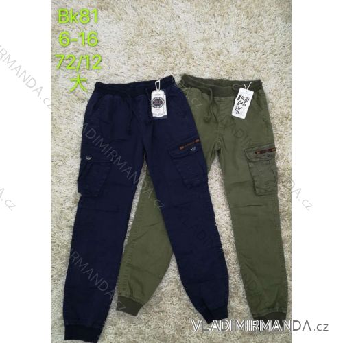 Jeans children adolescent boys (6-16 years) SAD SAD20BK81
