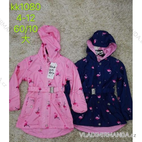 Jacket children adolescent girls (4-12 years) SAD SAD20KK1080
