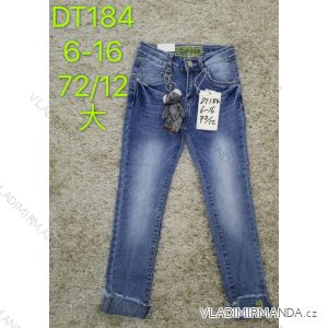 Jeans children adolescent girls (6-16 years) SAD SAD20DT184
