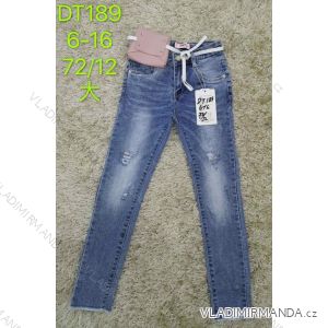 Jeans children adolescent girls (6-16 years) SAD SAD20DT189
