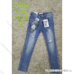 Jeans children adolescent girls (6-16 years) SAD SAD20DT163
