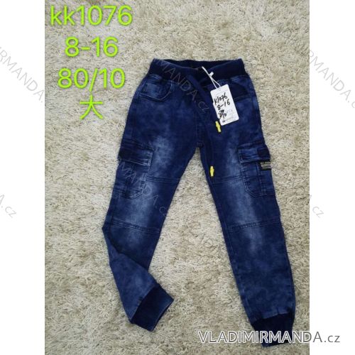 Children´s jeans boys (8-16 years) SAD SAD20KK1076