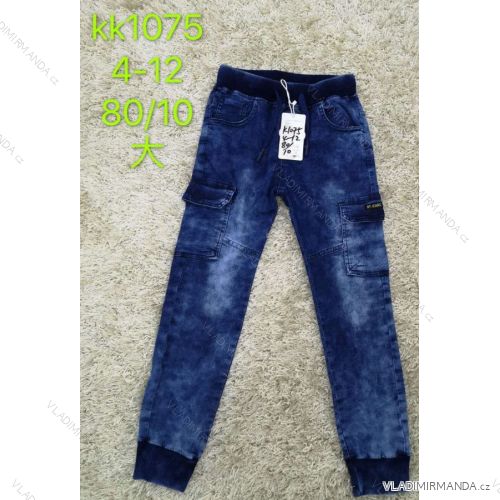 Jeans children adolescent boys (4-12 years) SAD SAD20KK1075
