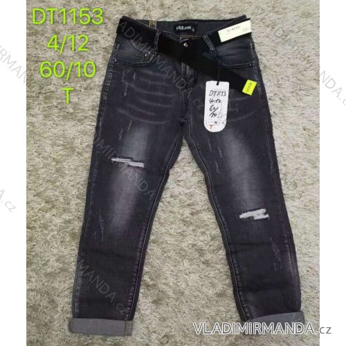 Children´s jeans boys (4-12 years) SAD SAD20DT1153
