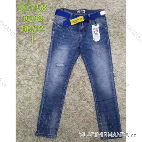 Jeans adolescent boys (10-18 years) SAD SAD20DT1158
