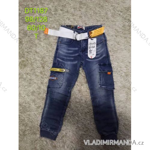 Boys jeans (98-128) SAD SAD20DT1187
