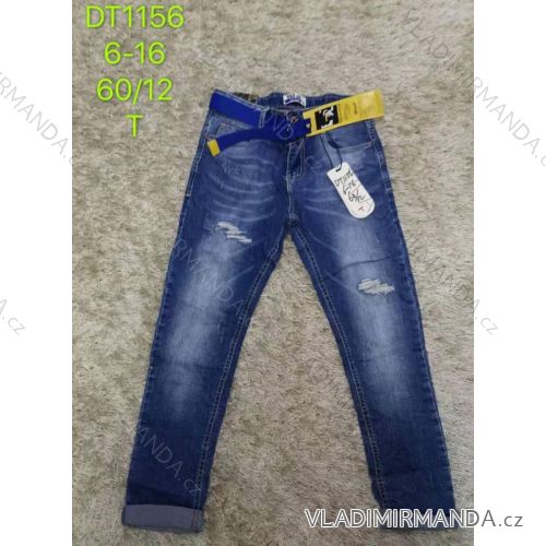 Children´s jeans boys (6-16 years) SAD SAD20DT1156
