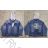 Jeans jacket with hood children adolescent boys (4-12 years) SAD SAD20DT1169
