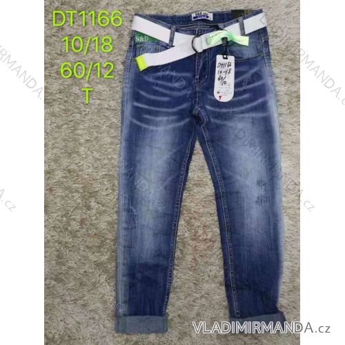 Jeans adolescent boys (10-18 years) SAD SAD20DT1166
