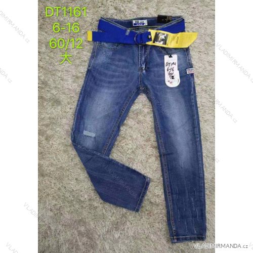 Children´s jeans boys (6-16 years) SAD SAD20DT1161
