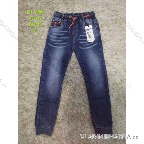 Jeans boys' adolescents (6-16 years) SAD SAD20DT1190
