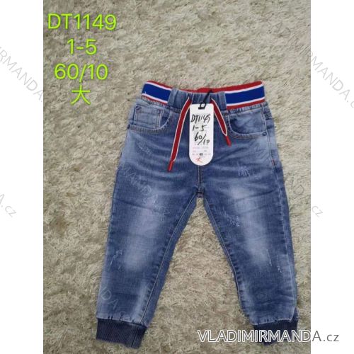 Baby boys' jeans (1-5 years) SAD SAD20DT1149
