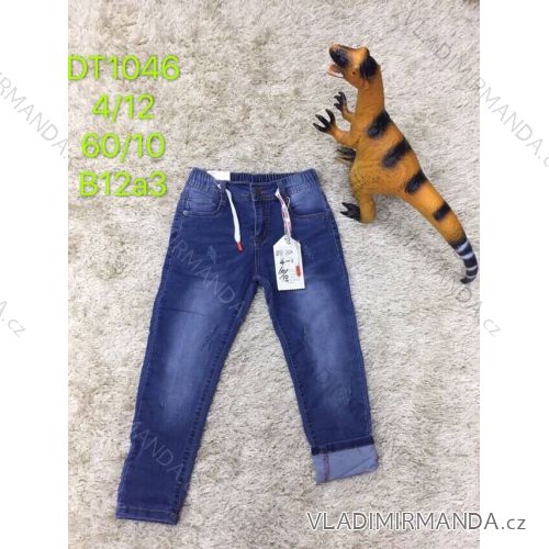 Jeans children adolescent boys (4-12 years) SAD SAD20DT1046
