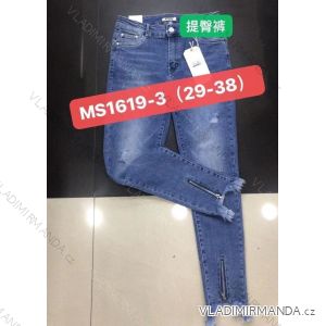 Jeans skinny long womens (26-32) M.SARA MA120MS1619-3
