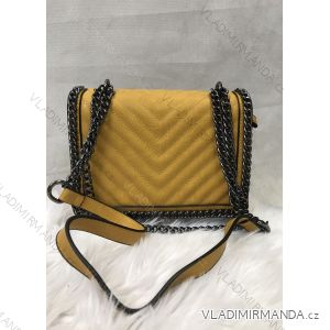 Crossbody Shoulder Bag women (17.5 cm x 21.5 cm x 7.5 cm) ITALIAN FASHION 1010K
