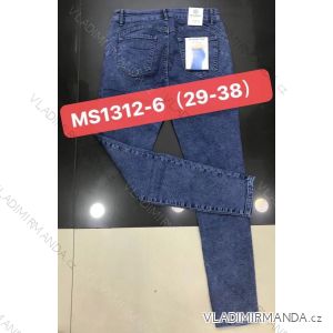 Jeans jeans long push-up oversized (30-38) M.SARA MA120MS1312-6
